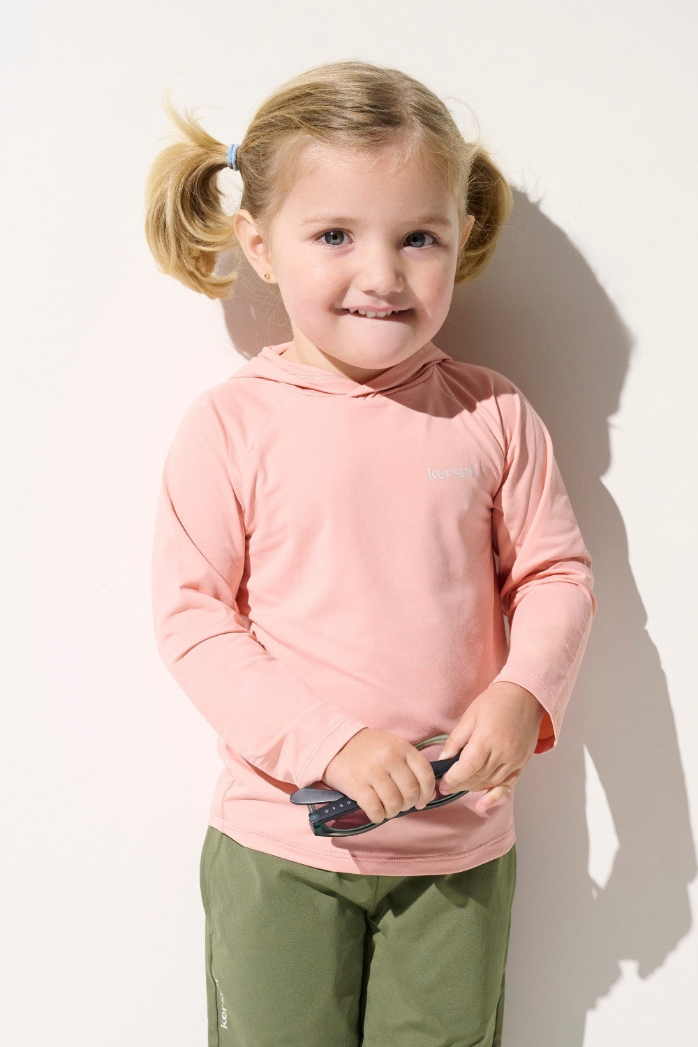 Camiseta con capucha y protección solar - Oasis