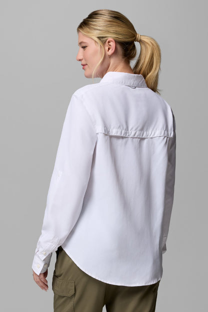 Camisa con protección solar - Silver Ridge 3.0