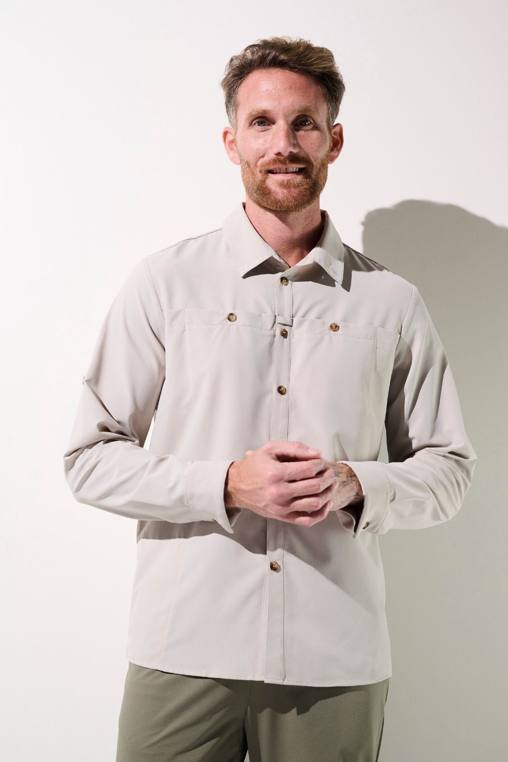 Camisa con protección solar - Sequoia