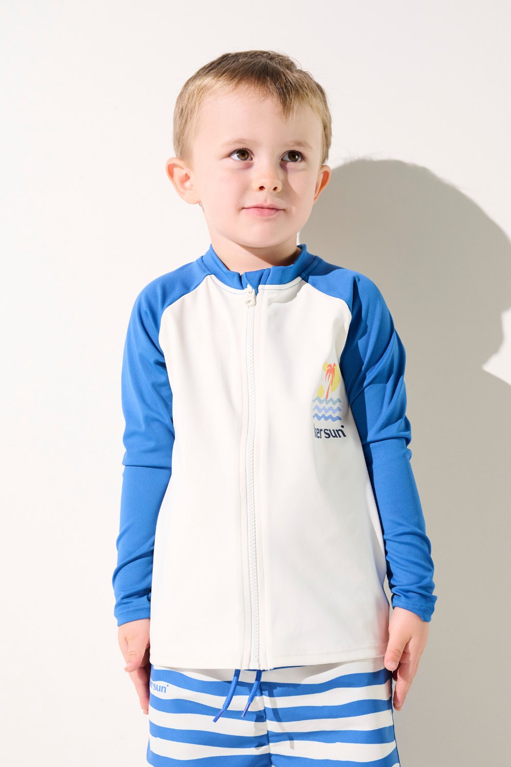 Chaqueta de natación con protección solar - Fidji