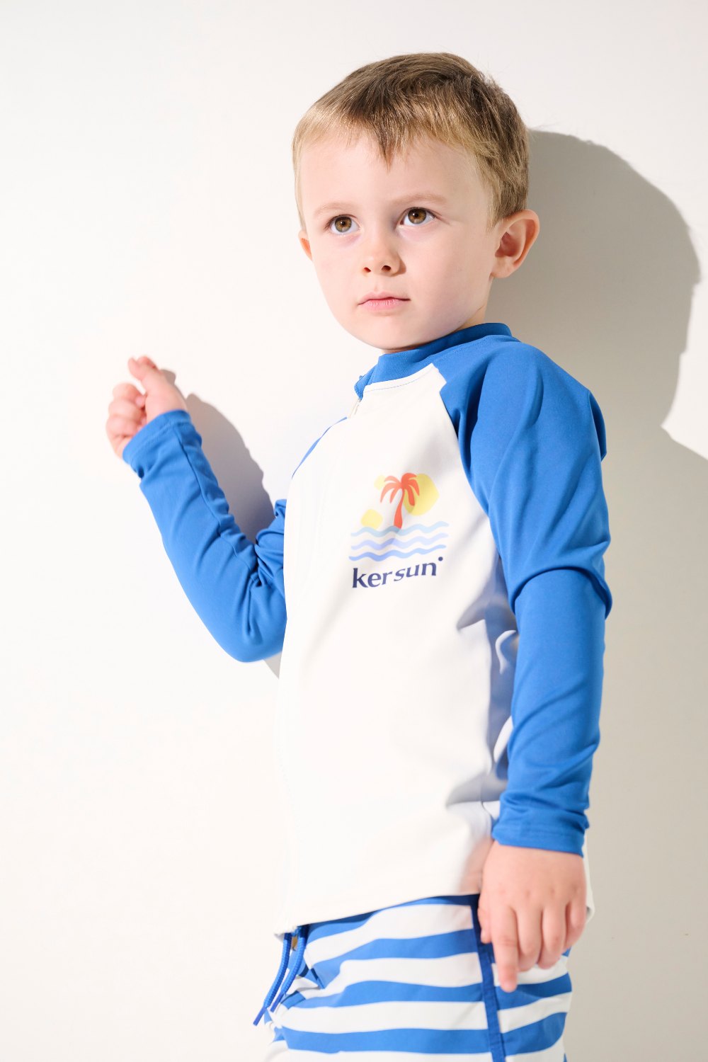 Chaqueta de natación con protección solar - Fidji