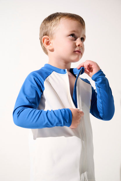 Chaqueta de natación con protección solar - Fidji