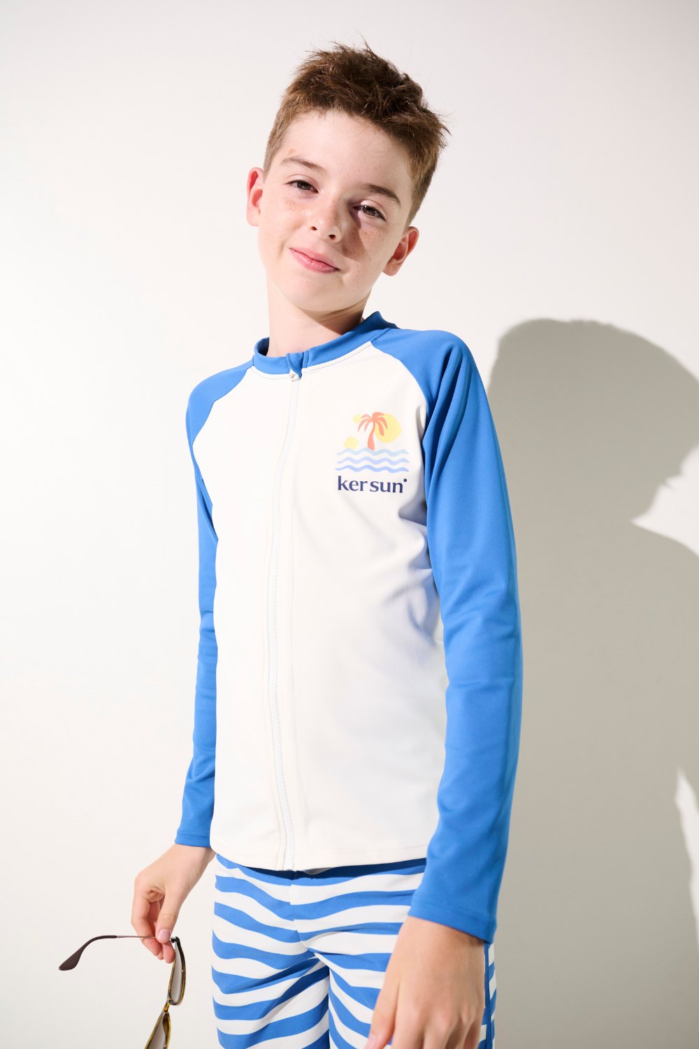 Chaqueta de natación con protección solar - Fidji