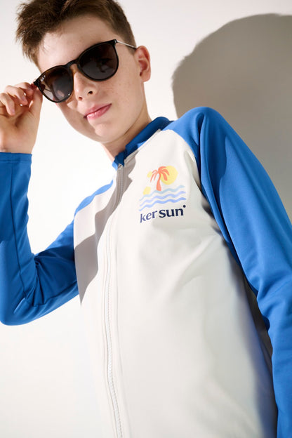 Chaqueta de natación con protección solar - Fidji