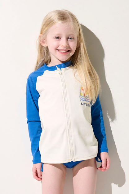 Chaqueta de natación con protección solar - Fidji