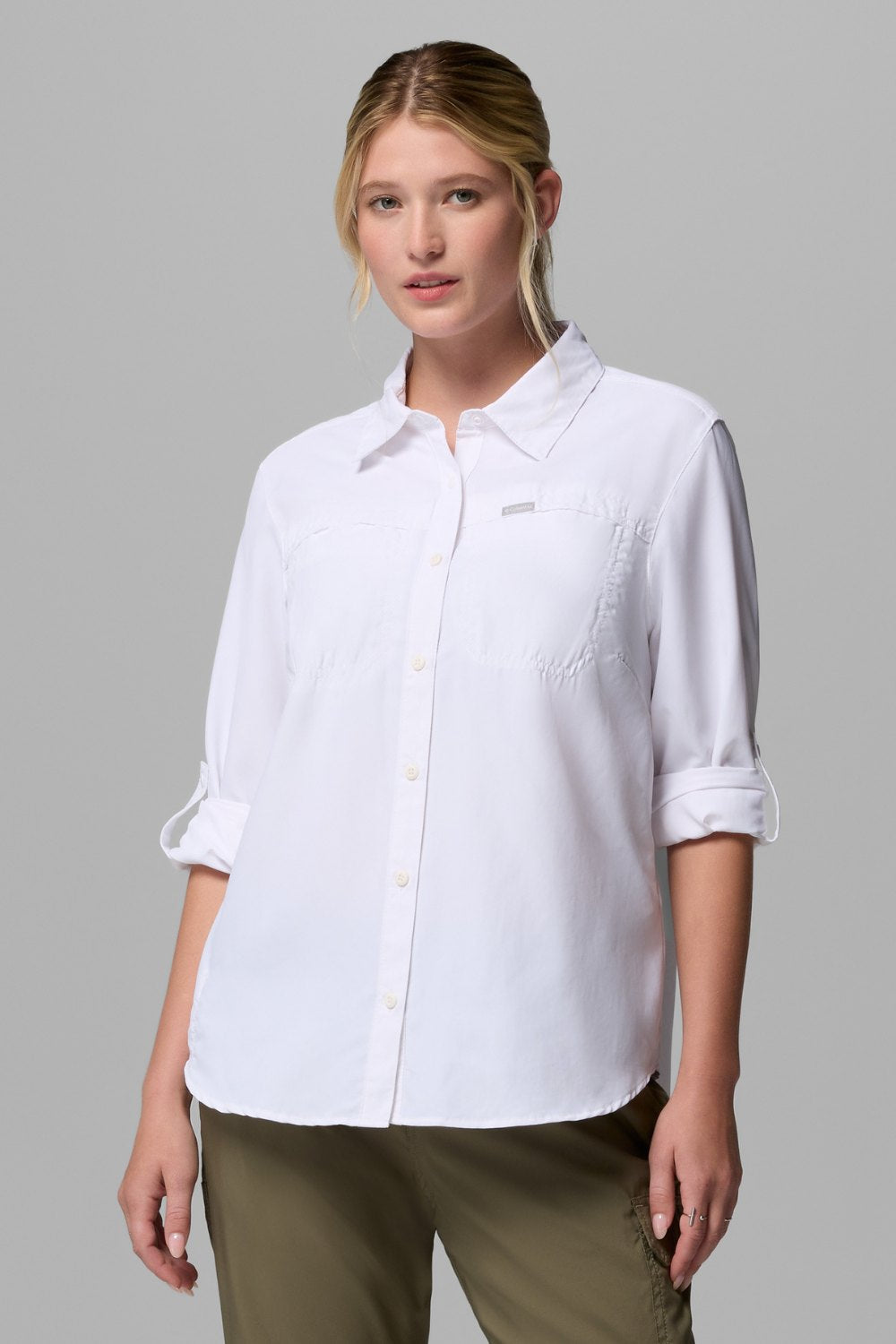Camisa con protección solar - Silver Ridge 3.0
