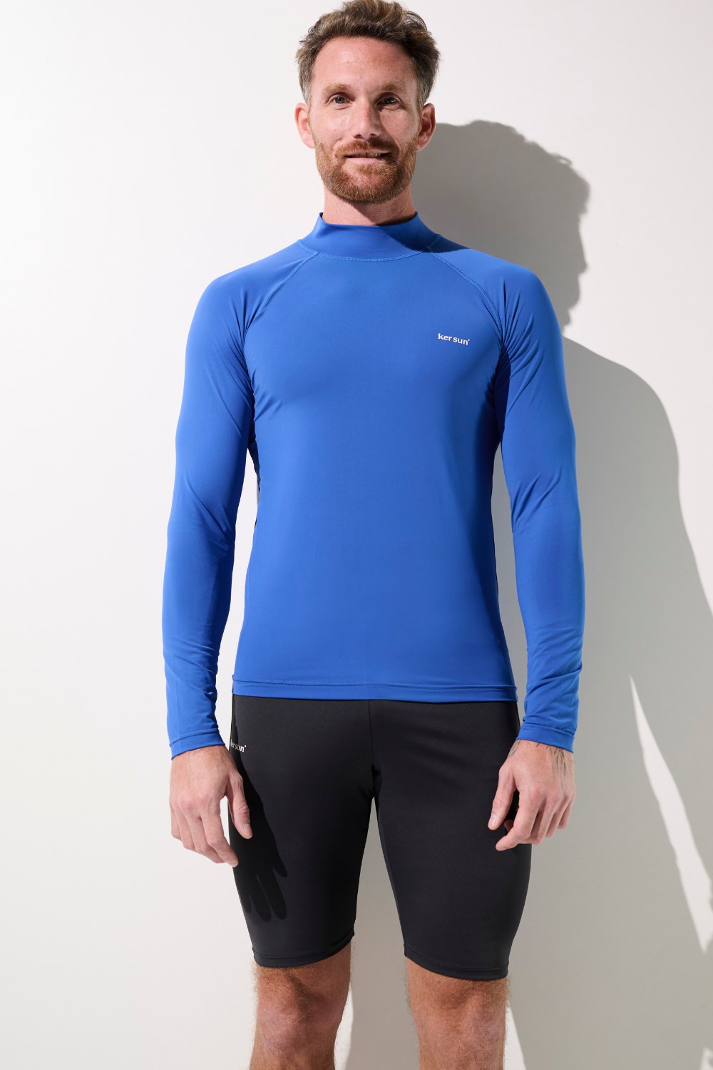 Camiseta de natación con protección solar - Malibu