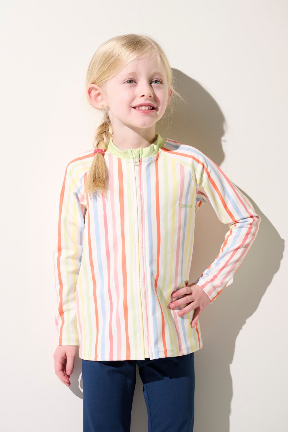 Chaqueta de natación con protección solar - Fidji