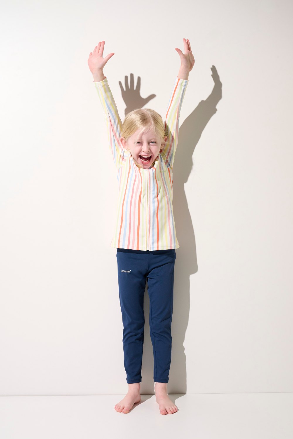 Chaqueta de natación con protección solar - Fidji