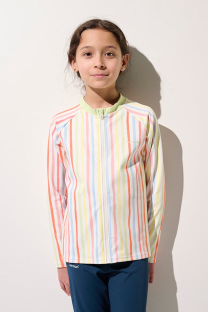 Chaqueta de natación con protección solar - Fidji