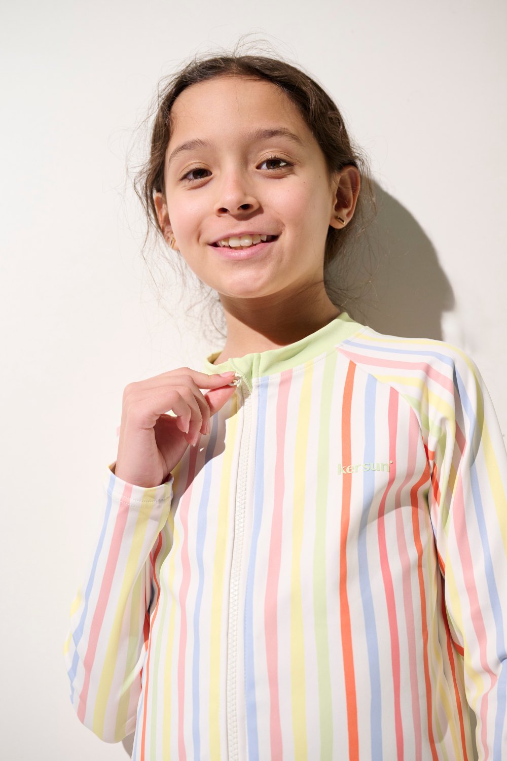 Chaqueta de natación con protección solar - Fidji