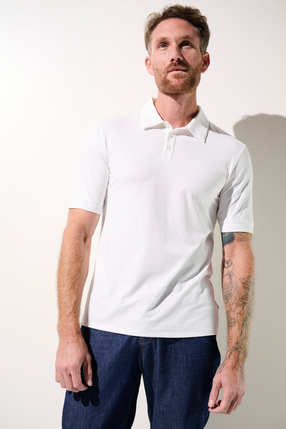 Polo con protección solar - Saint-Malo