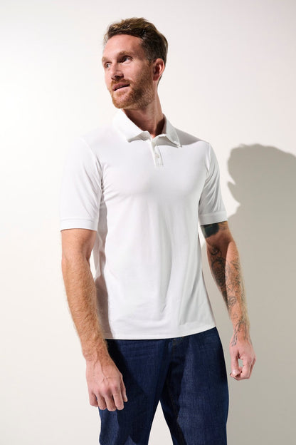 Polo con protección solar - Saint-Malo