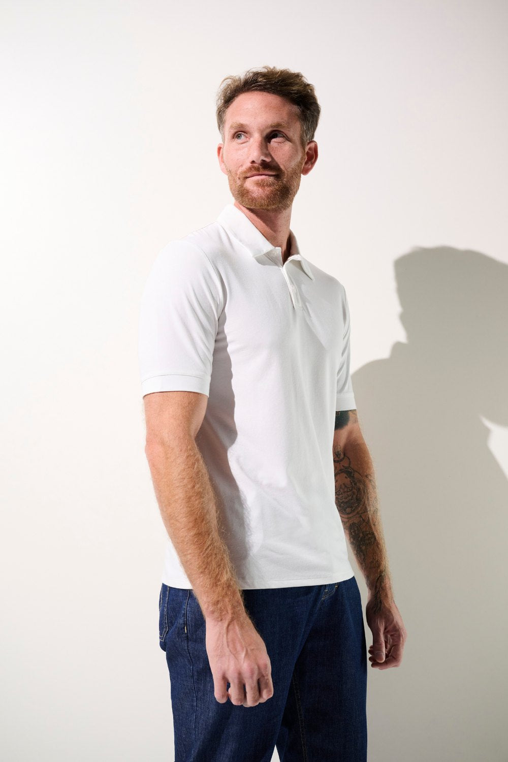 Polo con protección solar - Saint-Malo