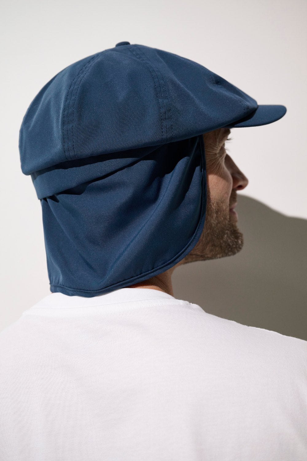 Boina con protección solar - Saint-Malo