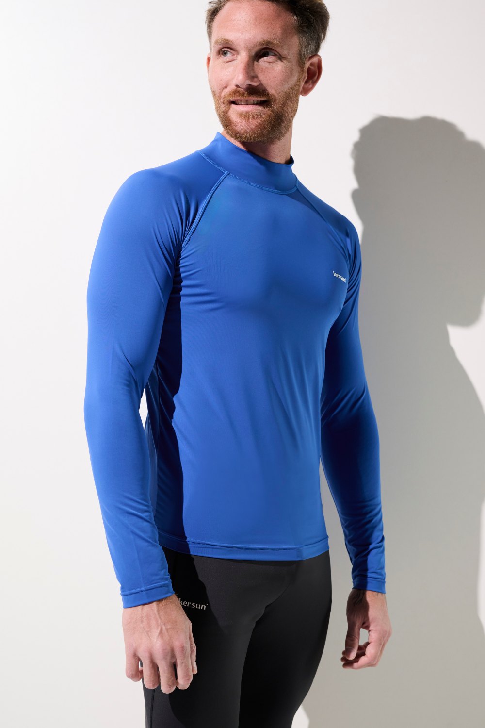 Camiseta de natación con protección solar - Malibu