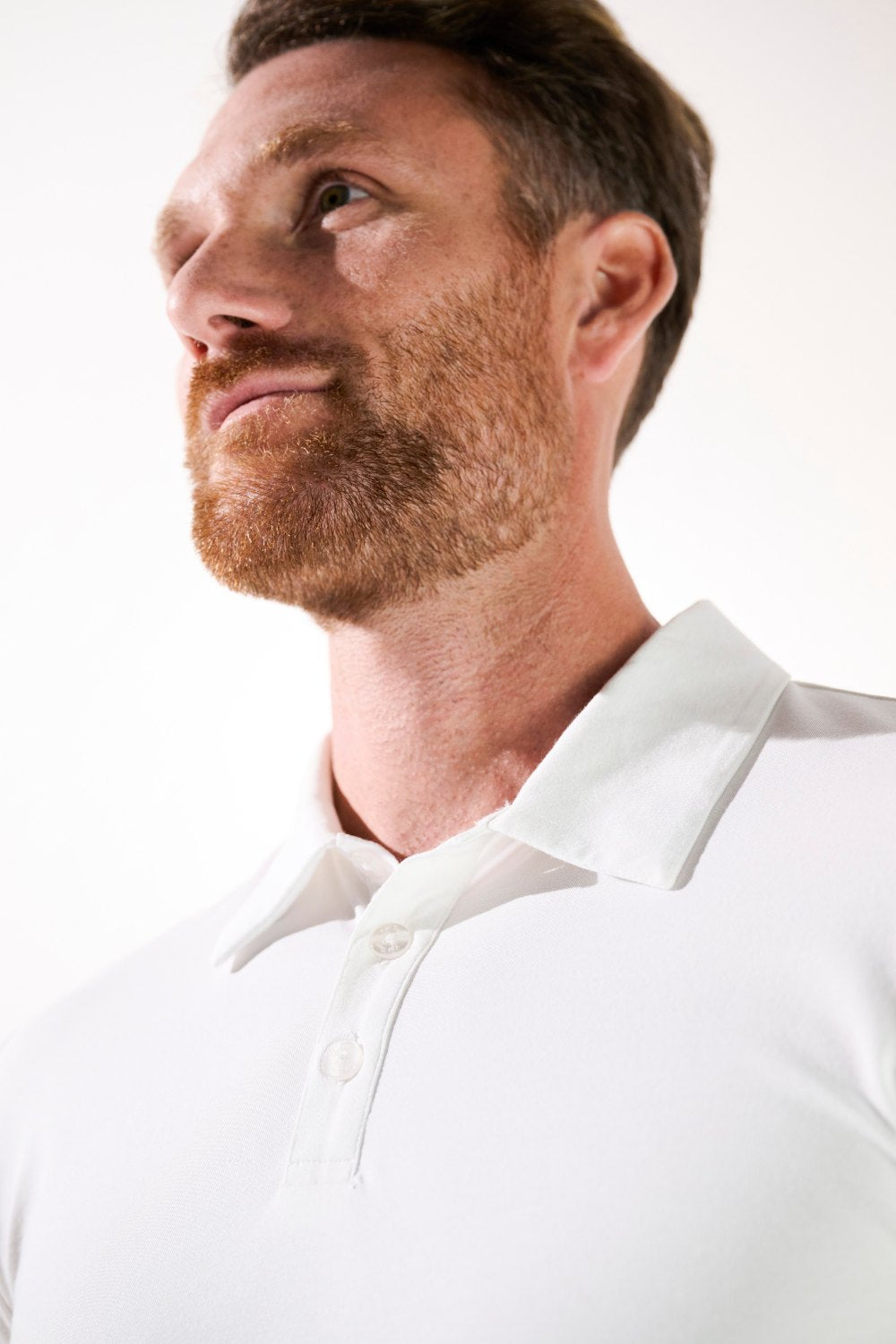 Polo con protección solar - Saint-Malo