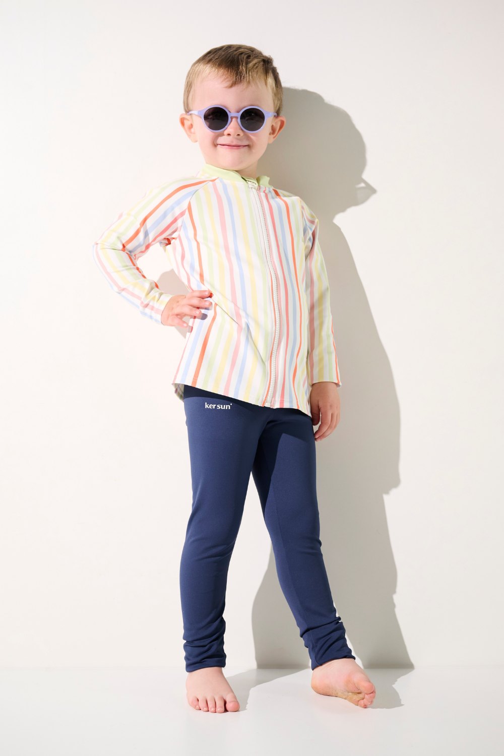 Chaqueta de natación con protección solar - Fidji