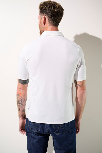 Polo con protección solar - Saint-Malo