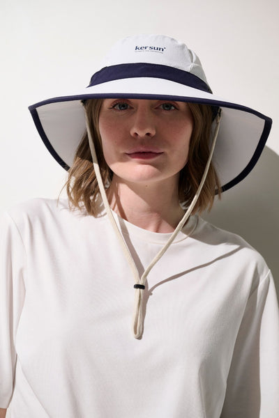 Sombrero con protección solar - Augusta