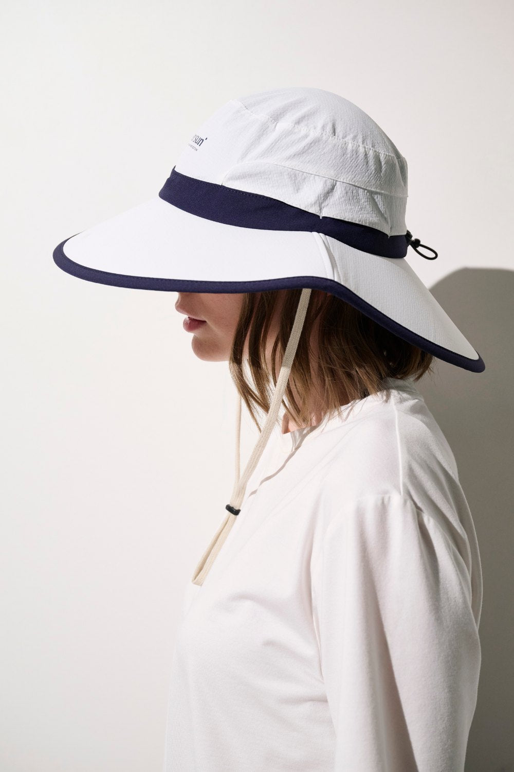 Sombrero con protección solar - Augusta