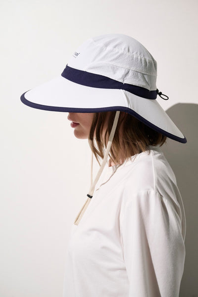 Sombrero con protección solar - Augusta