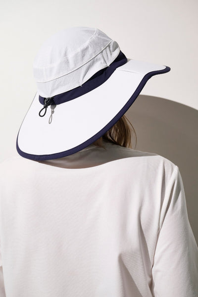 Sombrero con protección solar - Augusta