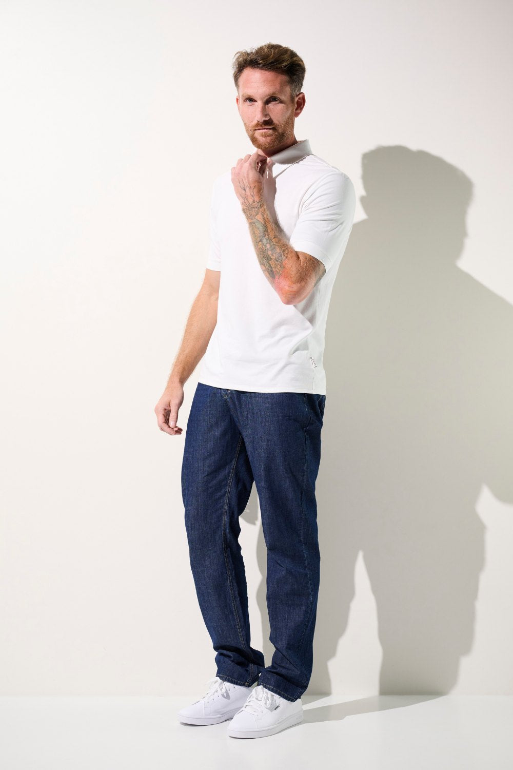 Polo con protección solar - Saint-Malo