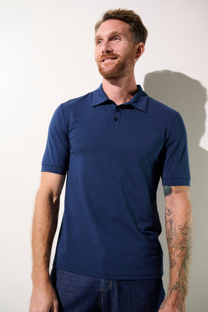 Polo con protección solar - Saint-Malo