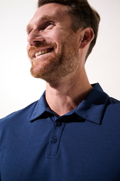 Polo con protección solar - Saint-Malo