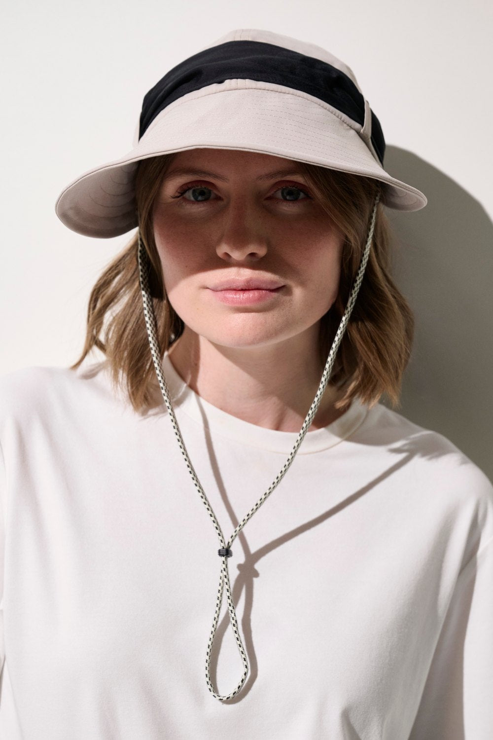 Gorra con visera con protección solar - Saint-Malo