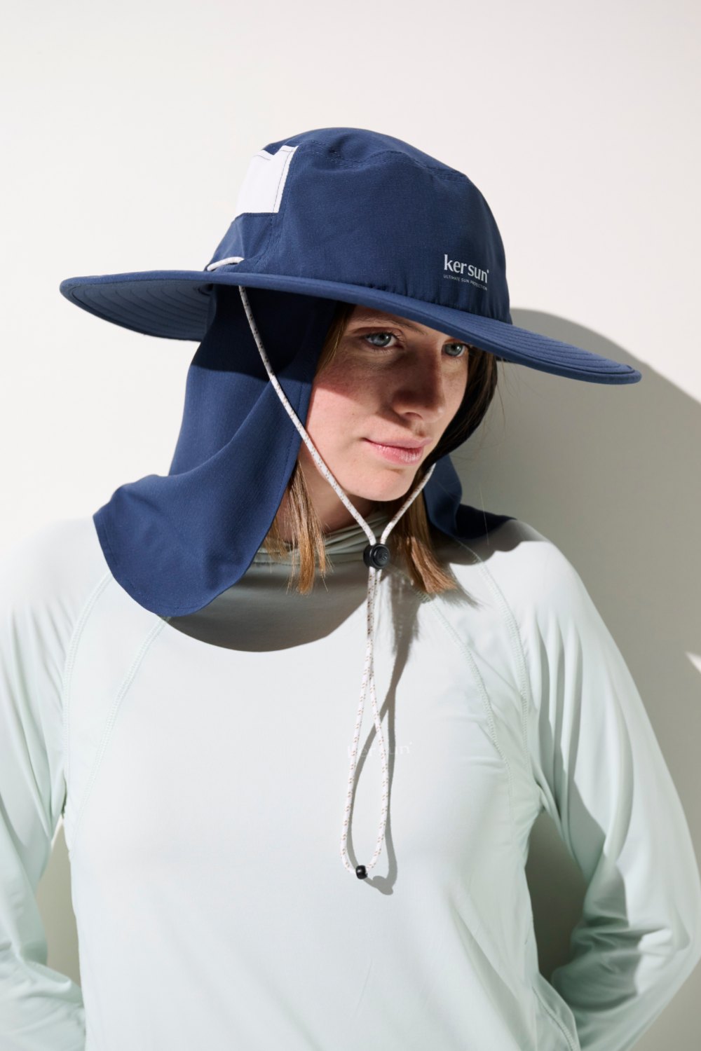 Protector de nuca con protección solar - Gobi