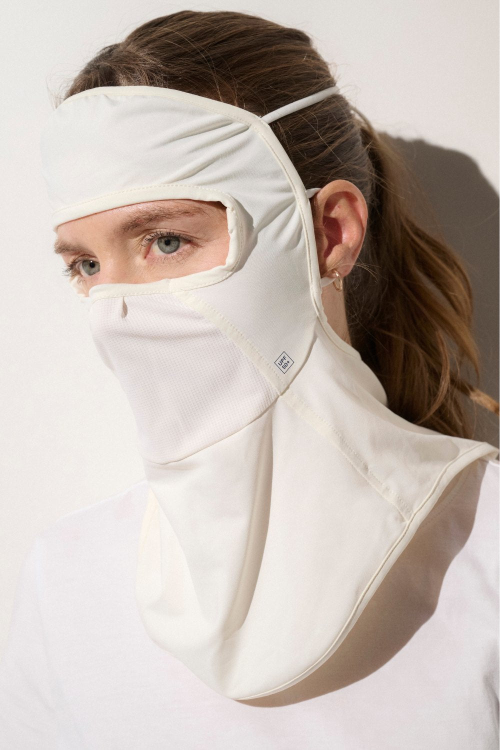 Máscara con protección solar - Mojave