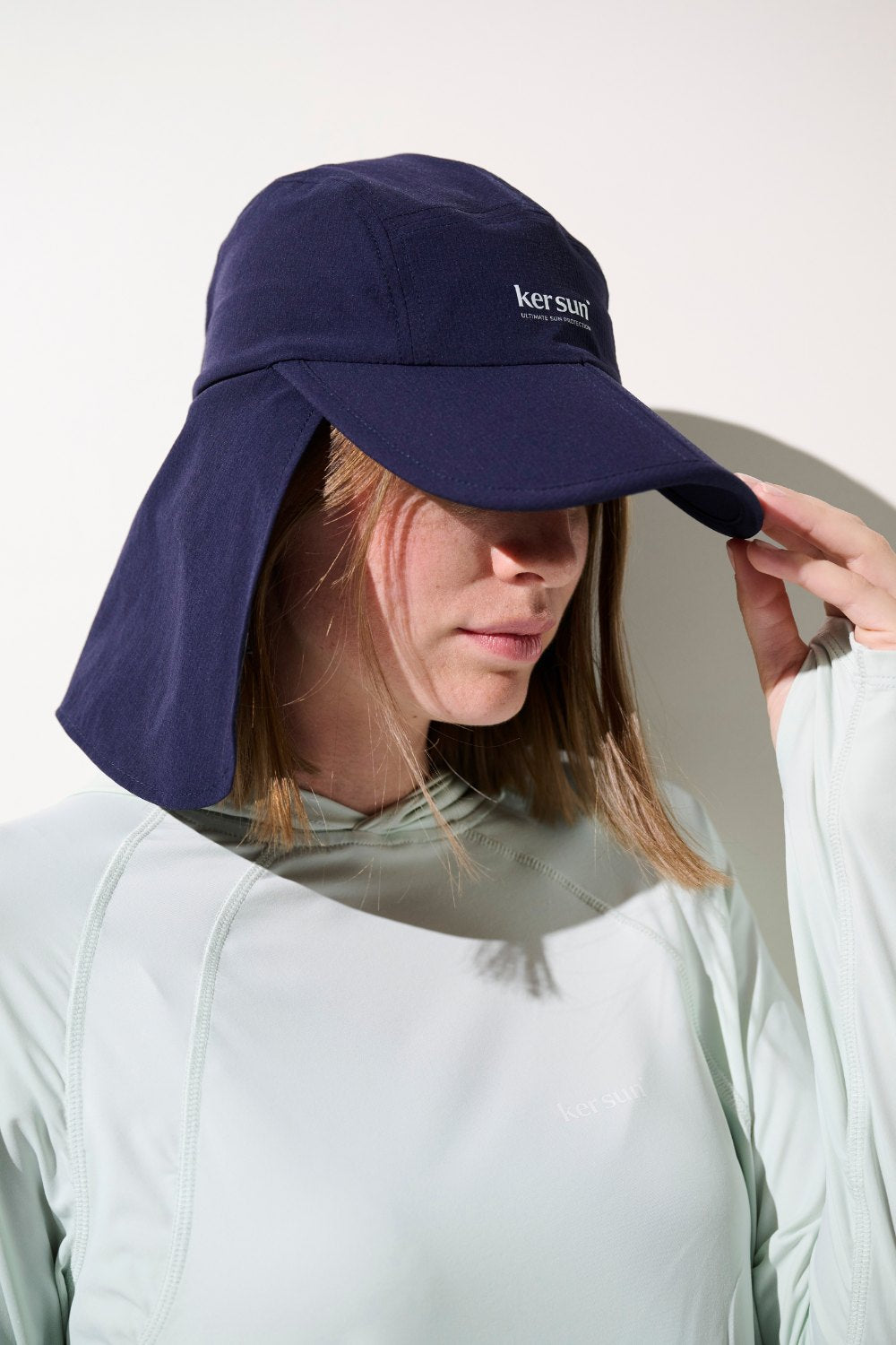 Gorra con protección solar - Sequoia