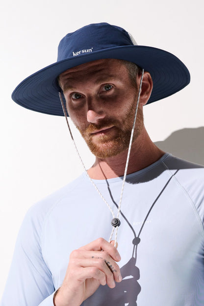 Sombrero con protección solar - Oasis