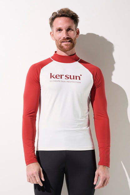 Camiseta de natación con protección solar - Malibu