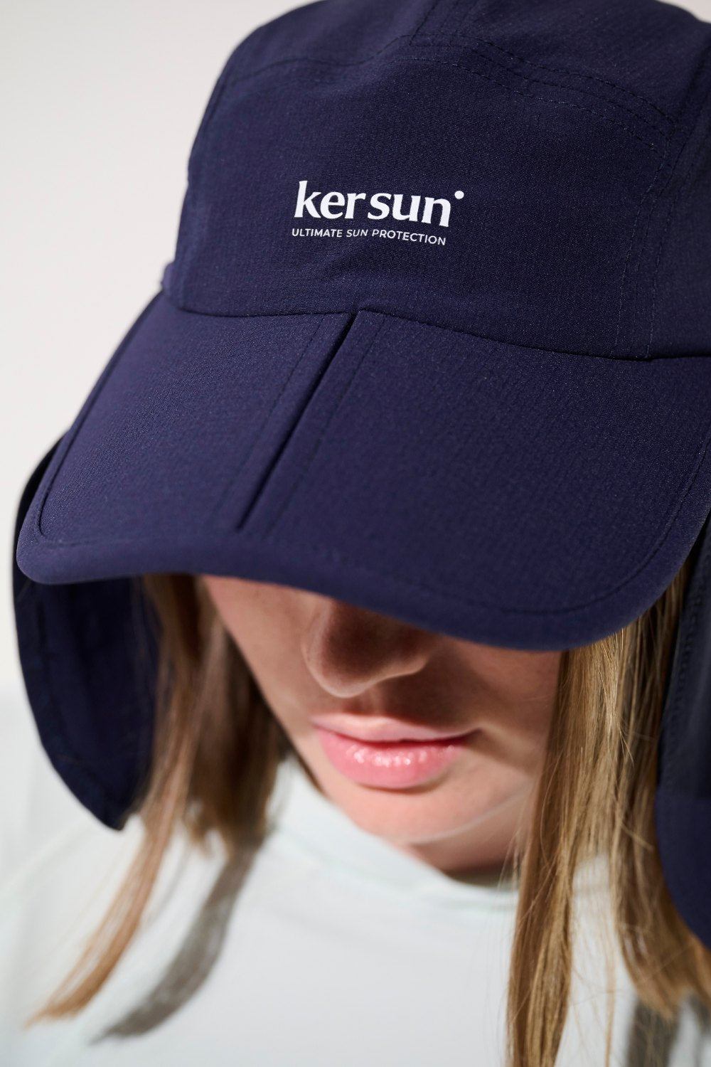 Gorra con protección solar - Sequoia