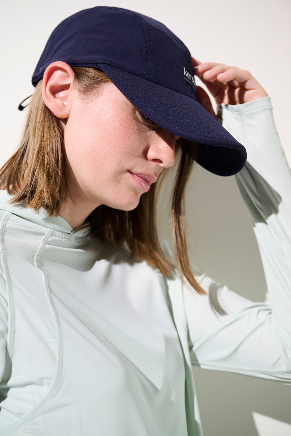 Gorra con protección solar - Sequoia