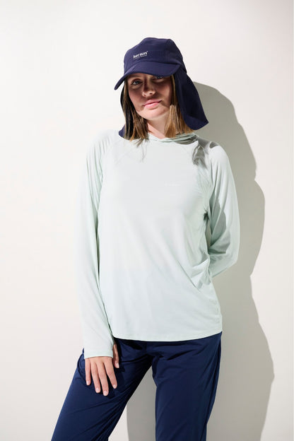 Gorra con protección solar - Sequoia