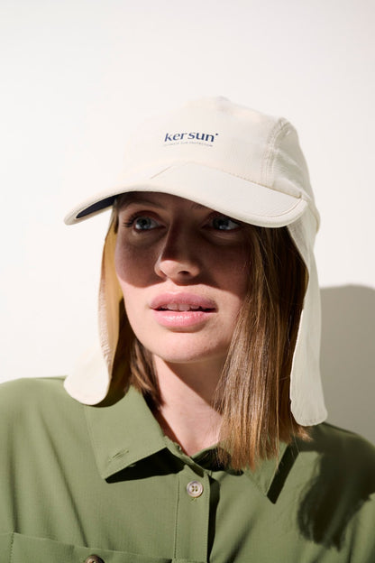 Gorra con protección solar - Sequoia