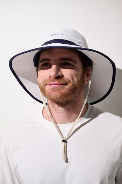 Sombrero con protección solar - Augusta