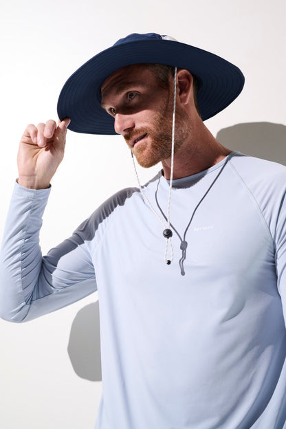 Sombrero con protección solar - Oasis