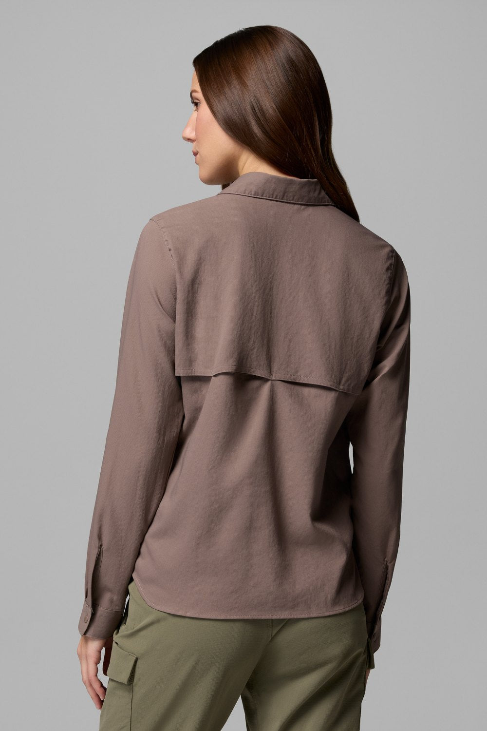 Camisa con protección solar - Silver Ridge Utility II