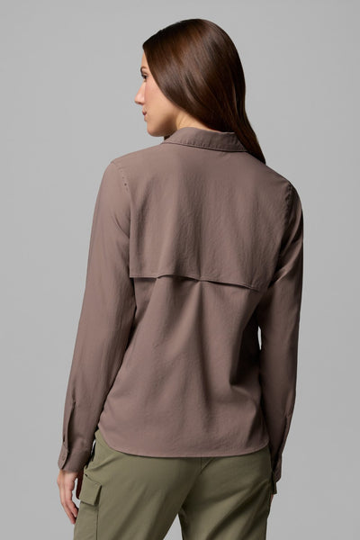 Camisa con protección solar - Silver Ridge Utility II