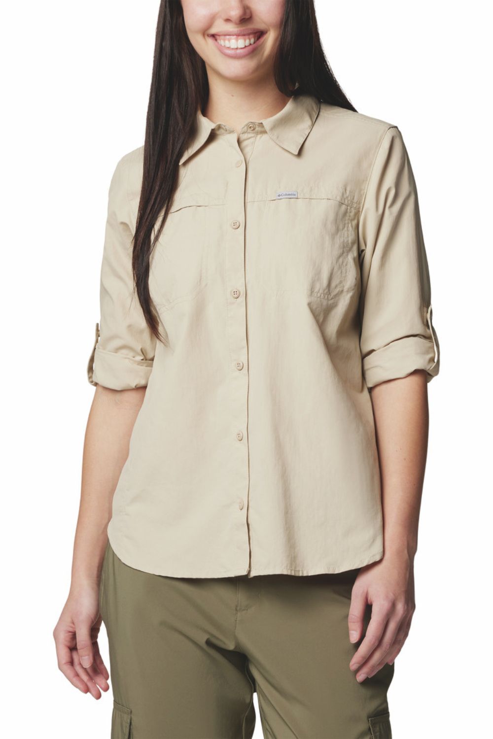 Camisa con protección solar - Silver Ridge 3.0