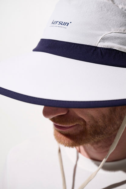 Sombrero con protección solar - Augusta