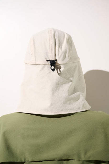 Gorra con protección solar - Sequoia