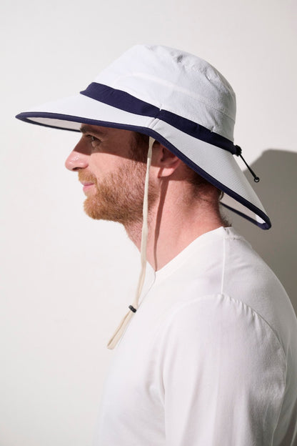 Sombrero con protección solar - Augusta