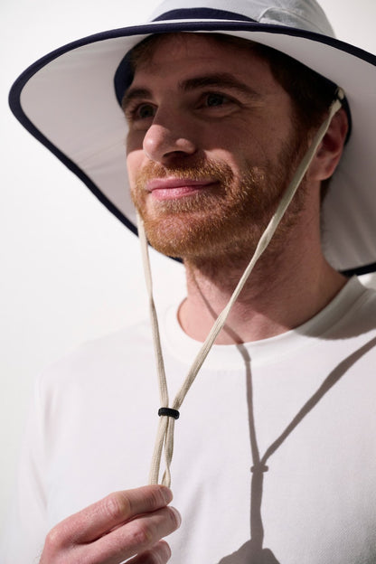 Sombrero con protección solar - Augusta