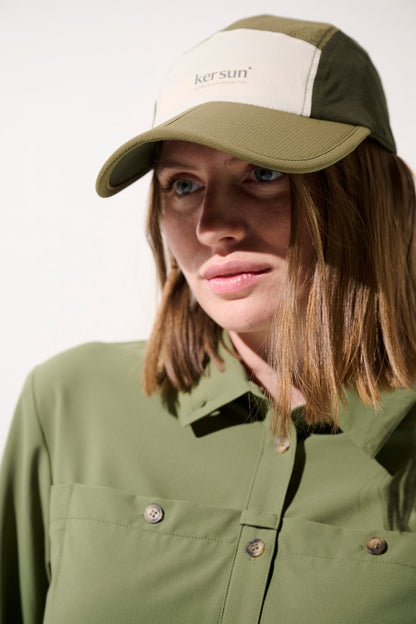 Gorra con protección solar - Sequoia